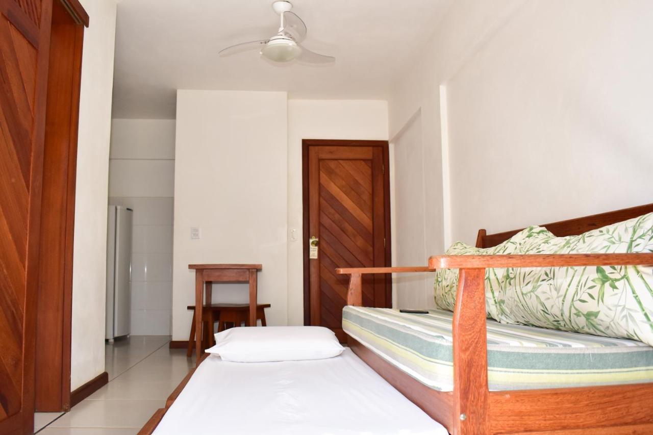الشقق الفندقية Itacaréفي  Arpoador Flat المظهر الخارجي الصورة