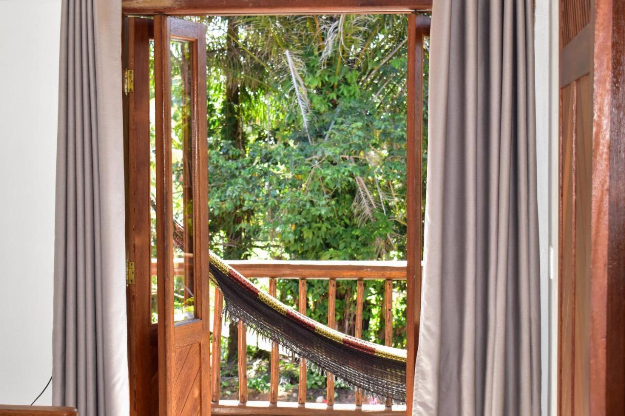 الشقق الفندقية Itacaréفي  Arpoador Flat المظهر الخارجي الصورة