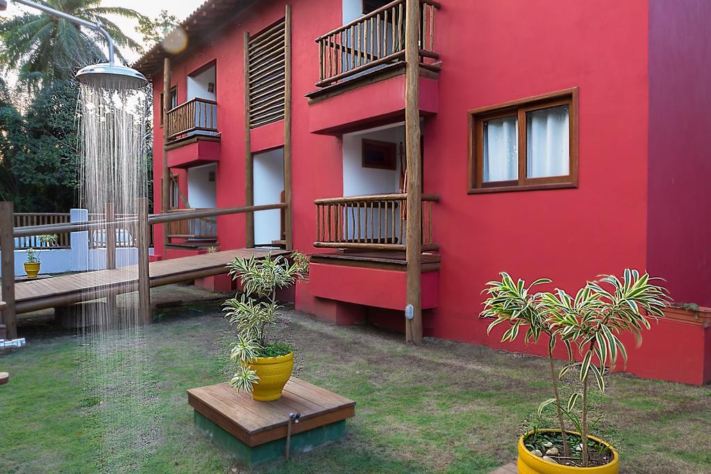 الشقق الفندقية Itacaréفي  Arpoador Flat المظهر الخارجي الصورة