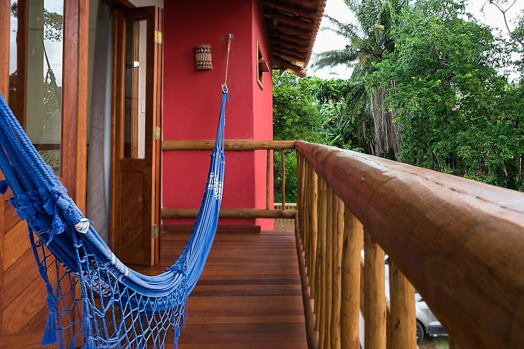 الشقق الفندقية Itacaréفي  Arpoador Flat المظهر الخارجي الصورة