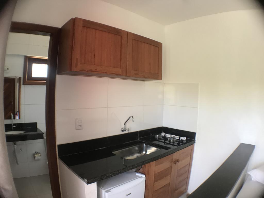 الشقق الفندقية Itacaréفي  Arpoador Flat المظهر الخارجي الصورة