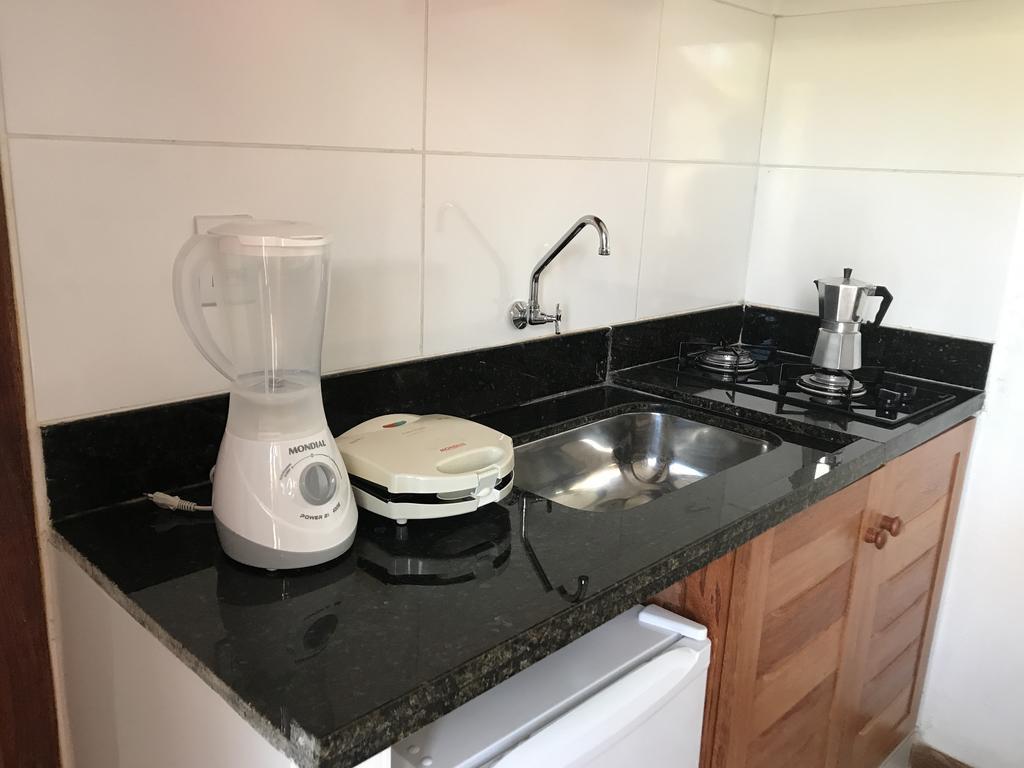 الشقق الفندقية Itacaréفي  Arpoador Flat المظهر الخارجي الصورة