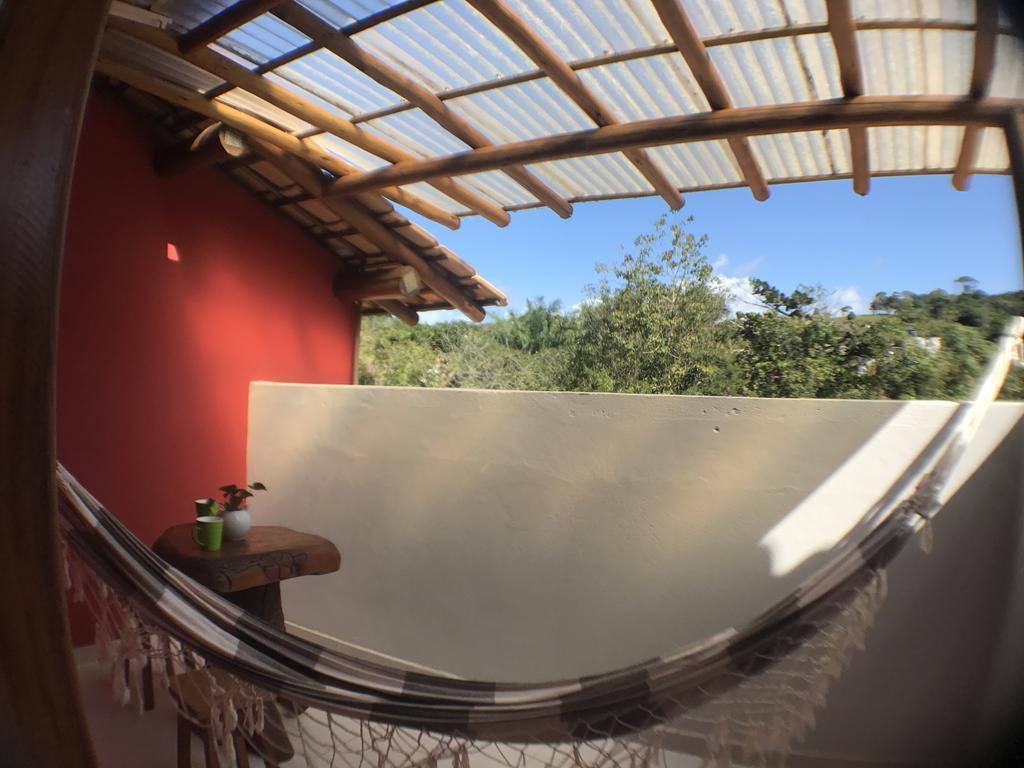 الشقق الفندقية Itacaréفي  Arpoador Flat المظهر الخارجي الصورة