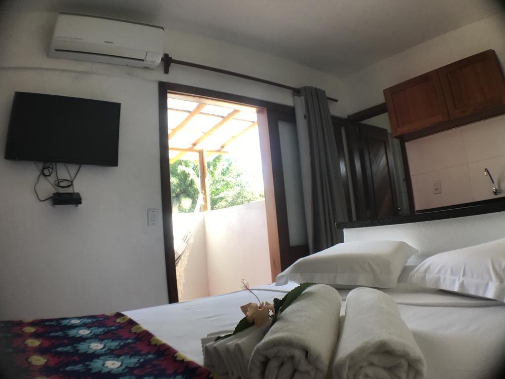 الشقق الفندقية Itacaréفي  Arpoador Flat المظهر الخارجي الصورة