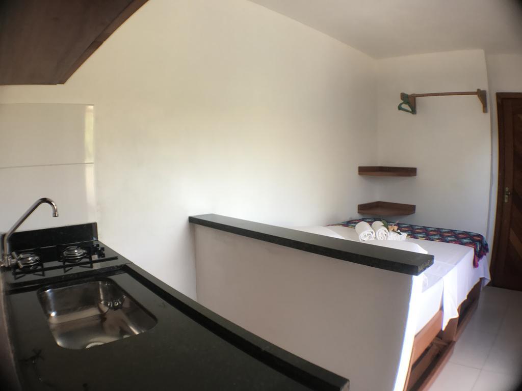 الشقق الفندقية Itacaréفي  Arpoador Flat المظهر الخارجي الصورة