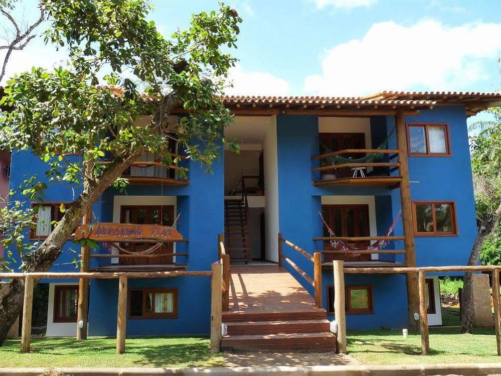 الشقق الفندقية Itacaréفي  Arpoador Flat المظهر الخارجي الصورة